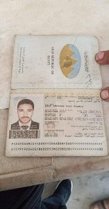 ‎6 مصريين عالقين بين السعودية والكويت يناشدون وزيرة الهجرة لإنقاذهم.. صور 3