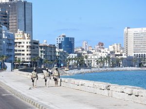 محافظ الإسكندرية: إغلاق كامل لـ 61 شاطئ و 43 قرية سياحية في شم النسيم 4