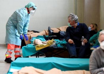 الموتى يتكاثرون.. إيطاليا تسجيل 578 حالة وفاة جديدة بـ كورونا 4