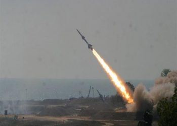 تحالف دعم الشرعية فى اليمن يعلن إطلاق صاروخ باليستي حوثي باتجاه مأرب 1