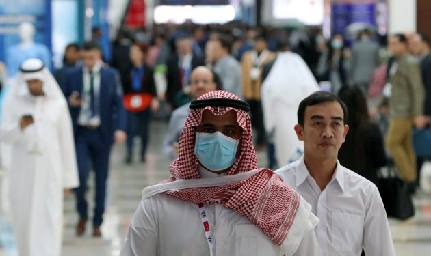 الإمارات تسجيل 412 إصابة بفيروس كورونا المستجد 1