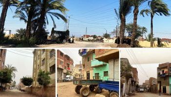 1000 أسرة تحت العزل في بني سويف بعد الإصابة بـ كورونا 1