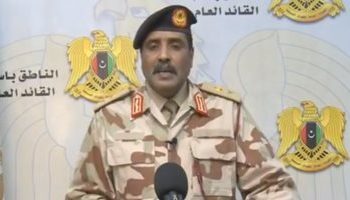 الجيش الليبى: إعلان دستورى يشمل خارطة طريق لتحقيق أحلام الشعب 1