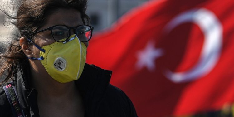 وفاة 107 حالة بفيروس كورونا في تركيا وإصابة 4062 خلال 24 ساعة 1