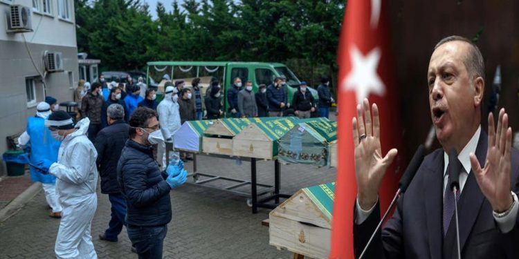 تركيا تعلن عزل 31 إقليمًا بعد تفشي فيروس كورونا 1