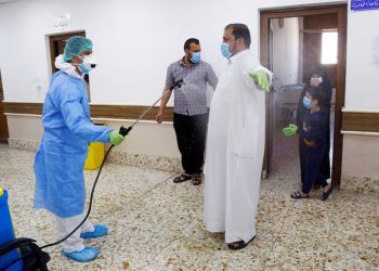 العراق تمنح قطعة أرض لكل طبيب يشخص حالة إصابة بكورونا 1
