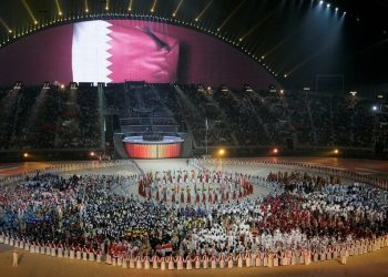 الدوحة تنافس الرياض على إستضافة الألعاب الآسيوية 2030 1