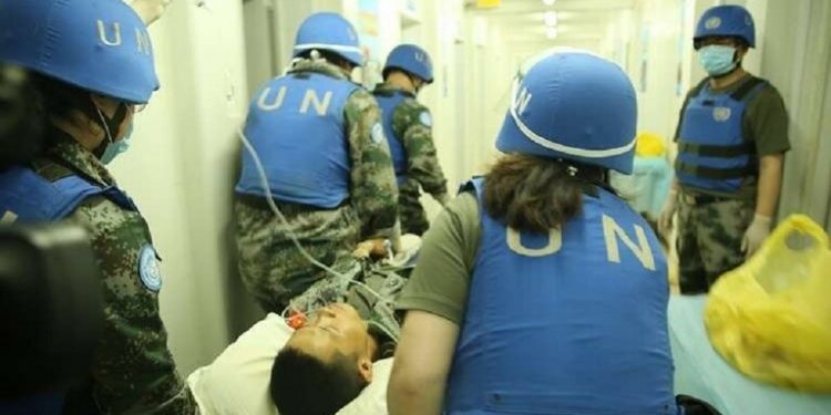 فيروس كورونا يصيب 26 موظفا ببعثة الأمم المتحدة في مالي 1
