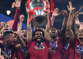 الاتحاد الأوروبى: ليفربول بطل الدوري الإنجليزي لهذا العام 2