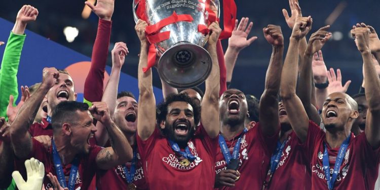الاتحاد الأوروبى: ليفربول بطل الدوري الإنجليزي لهذا العام 1