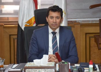 الدكتور أشرف صبحي وزير الشباب و الرياضة