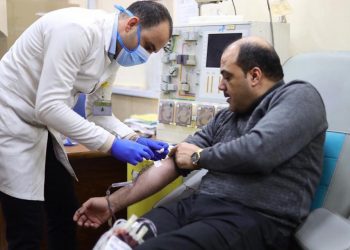 محمد الباز: نتائج تحاليل من قاموا معي بالتبرع بالدم فى معهد الأورام "سلبية" 1