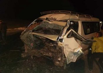  حوادث متكررة.. إصابة 19 شخص فى حادثي تصادم على طريق مطروح الإسكندرية  1