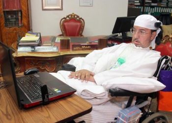 رجل الأعمال السعودي المعروف سلطان بن محمد العذل،
