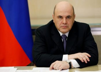فيروس كورونا يصيب رئيس الوزراء الروسي ميشوستين 2