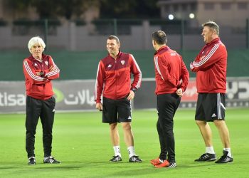 إقالة إيفان يوفانوفيتش من تدريب منتخب الإمارات 1