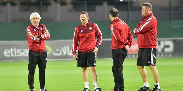 إقالة إيفان يوفانوفيتش من تدريب منتخب الإمارات 1