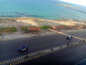 بالصور.. الإسكندرية بلا مواطنين لأول مرة فى شم النسيم بسبب كورونا 7