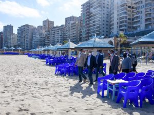 محافظ الإسكندرية: إغلاق كامل لـ 61 شاطئ و 43 قرية سياحية في شم النسيم 5