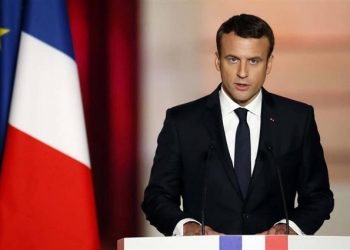"ماكرون" يعلن تمديد الإغلاق العام في فرنسا حتى 11 مايو 2