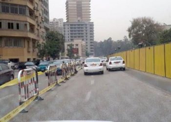 المرور : إغلاق كلى لشارع الأهرام لمدة 8 ساعات بسبب إنشاء محور ترعة الزمر 2