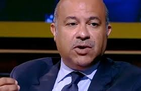 إبراهيم العشماوي مساعد أول وزير التموين والتجارة الداخلية