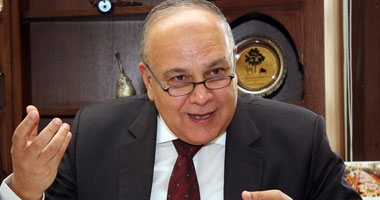الدكتور عمرو عزت سلامة الأمين العام لاتحاد الجامعات العربية