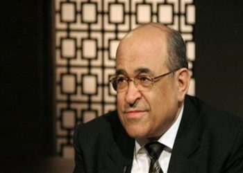 الدكتور مصطفي الفقي مدير مكتبة الإسكندرية