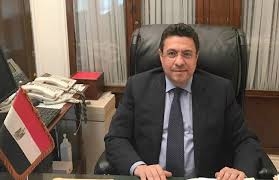 سفير جمهورية مصر العربية بالكويت طارق القوني