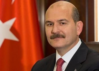 بعد انتقادات حول كورونا.. وزير الداخلية التركي يقدم استقالته عبر تويتر 1