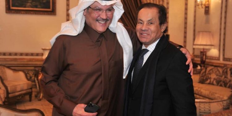 السفير السعودي ناعيا منصور الجمال: فقدنا رجل يتسم بنكهة دبلوماسية رفيعة 1