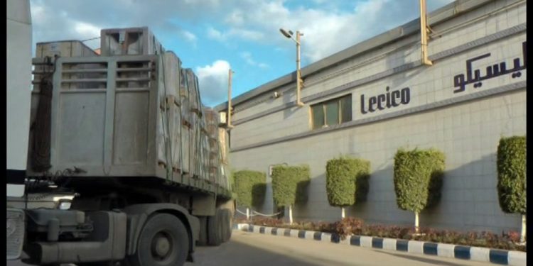 إغلاق مصنع ليسيكو مصر في برج العرب بسبب ظهور حالات مصابة بـ كورونا 1