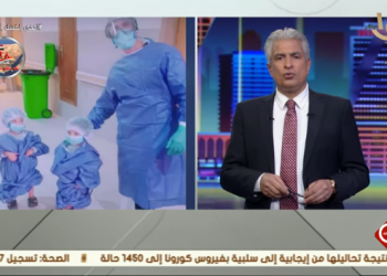 وائل الإبراشى: لن نتخلى على الإجراءات الطبية طالما لم نتوصل للقاح يعالج كورونا 1