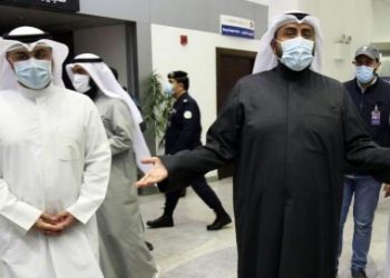 الكويت تسجل أول حالة وفاة بفيروس كورونا 1