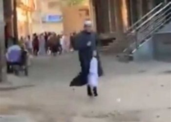 القبض على بطل فيديو «اجري يا شيخ محمد» بعد هروبه من الشرطة بالدقهلية  4
