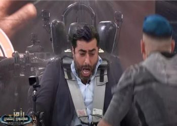 رامز جلال عن باسم ياخور: انت مصارع مش فنان 1