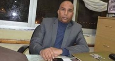 الدكتور زكريا الحداد مدير الإدارة الصحية بمدينة إسنا