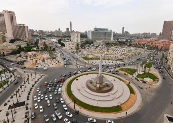 وزير الآثار يكشف تفاصيل تطوير ميدان التحرير وموعد كشف الغطاء عن الكباش 3
