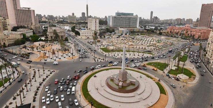 وزير الآثار يكشف تفاصيل تطوير ميدان التحرير وموعد كشف الغطاء عن الكباش 1