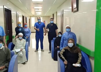 مستشفى عزل إسنا بالأقصر: خروج 21 متعافيًا من كورونا 2