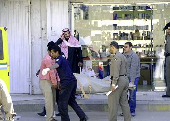 مقتل مصري في السعودية على يد شخصين مصريين 1