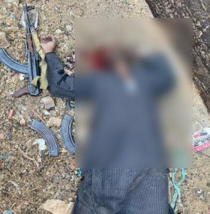 بالصور.. مقتل زعيم عصابة وإصابة آخر فى تبادل لإطلاق النيران مع الشرطة في أسيوط 2