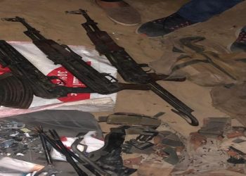 مصدر أمنى ينفى مزاعم "الارهابية" عن نشر الداخلية صور قديمة لمقتل 18 إرهابى 1