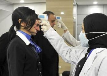 ارتفاع عدد المحولين لمستشفى العزل بالاسكندرية لـ 60 حالة كورونا 2