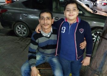 أسرة قتيل العمرانية: ابننا اتقتل غدر من سائق توك توك وعايزين حقه 1