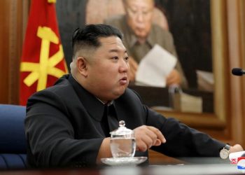 ظهور زعيم كوريا الشمالية بعد أنباء عن وفاته بمرض خطير 1
