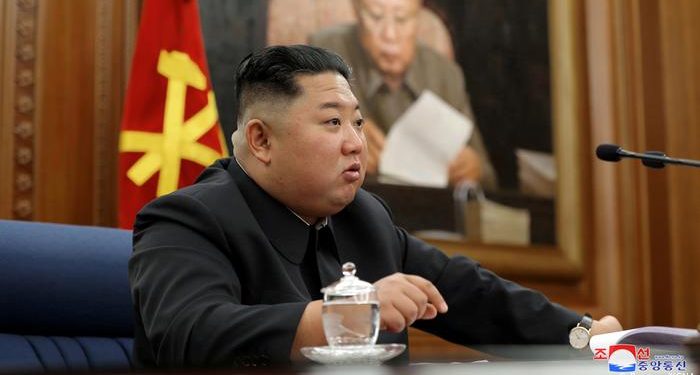 ظهور زعيم كوريا الشمالية بعد أنباء عن وفاته بمرض خطير 1