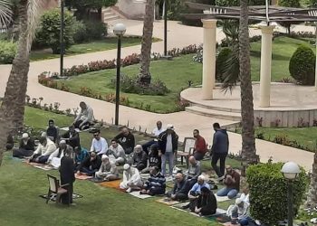 النيابة تخلي سبيل 13 شخصًا أقاموا صلاة الجمعة بمسجد بـ الإسكندرية 3