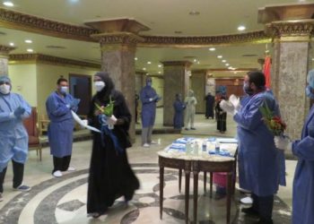 ارتفاع عدد المتعافين من كورونا في "عزل أبو قير" إلى 480 حالة 1