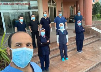 خروج 5 حالات من الحجر الصحي بالمدينة الشبابية في الإسكندرية 3